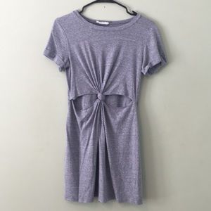 Urban Outfitters t-shirt dress
